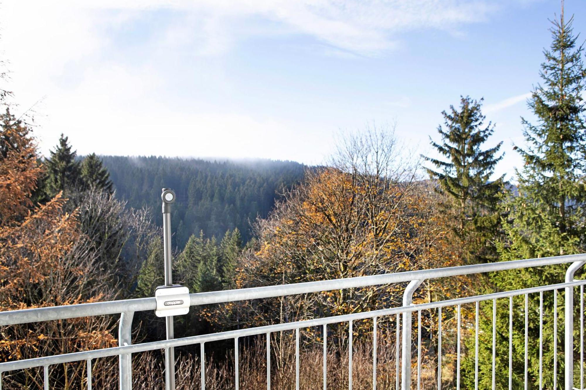 Ferienwohnung Tannenblick 6-2 Oberhof  Exteriör bild