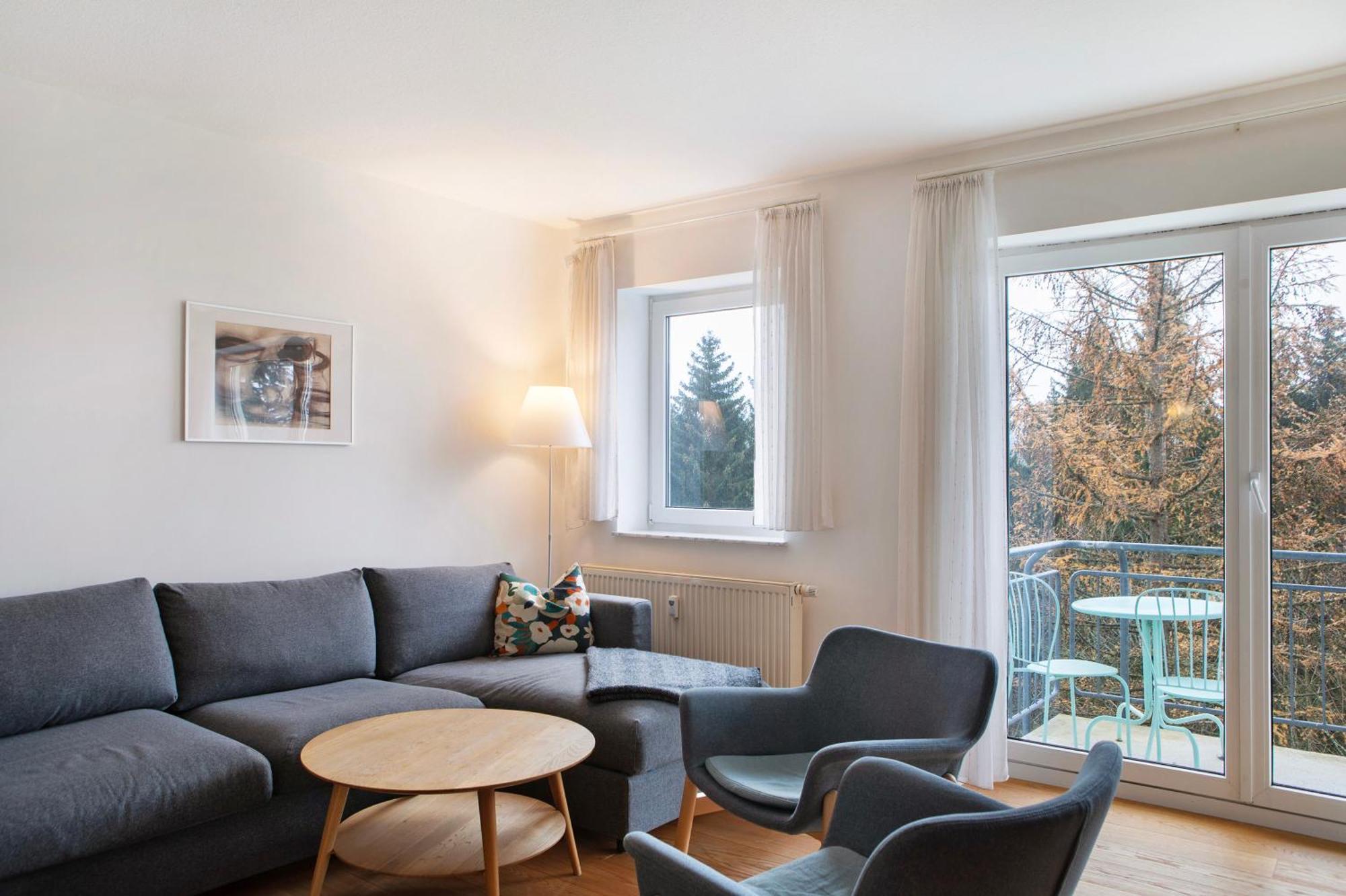 Ferienwohnung Tannenblick 6-2 Oberhof  Exteriör bild