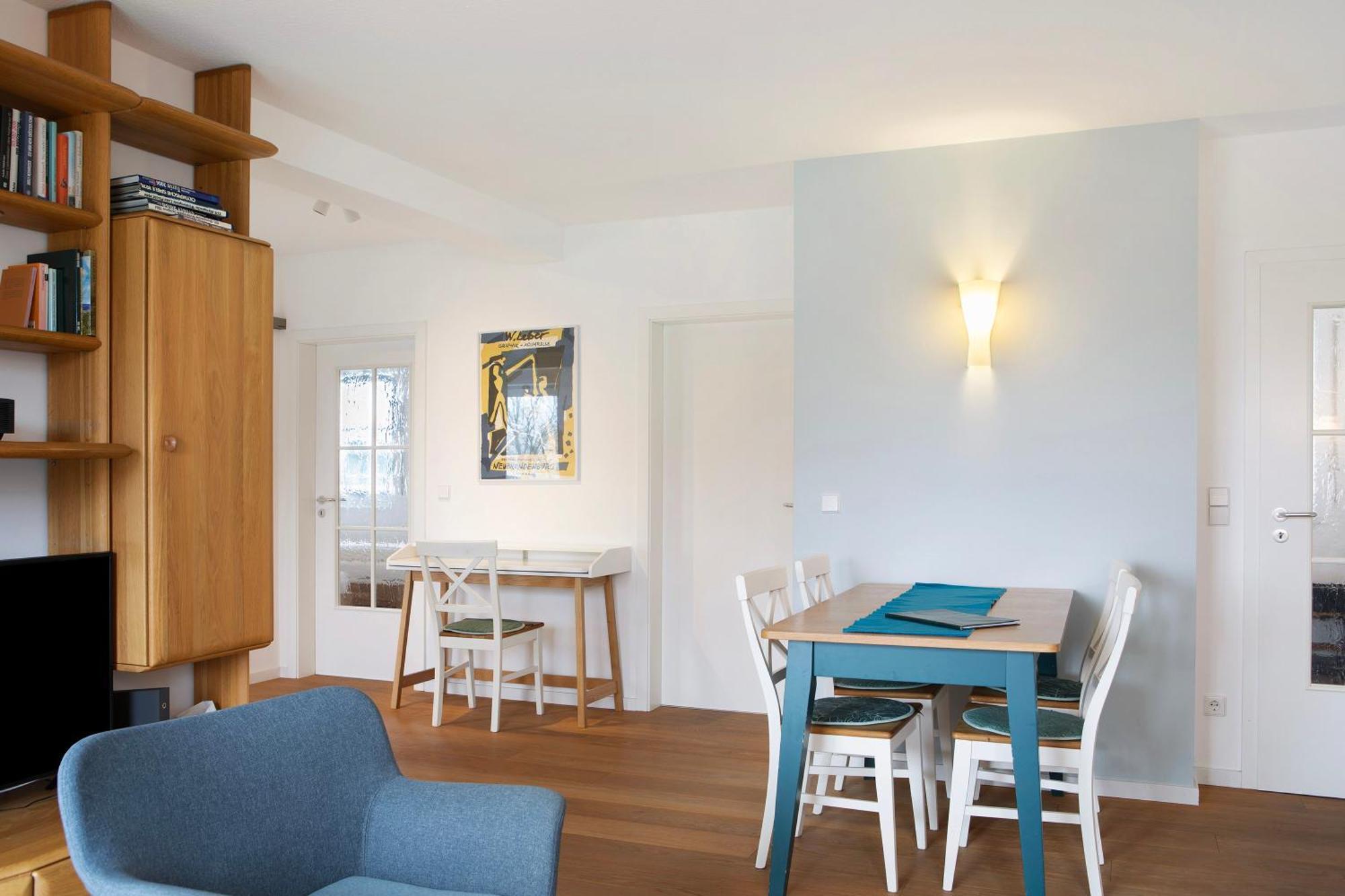 Ferienwohnung Tannenblick 6-2 Oberhof  Exteriör bild