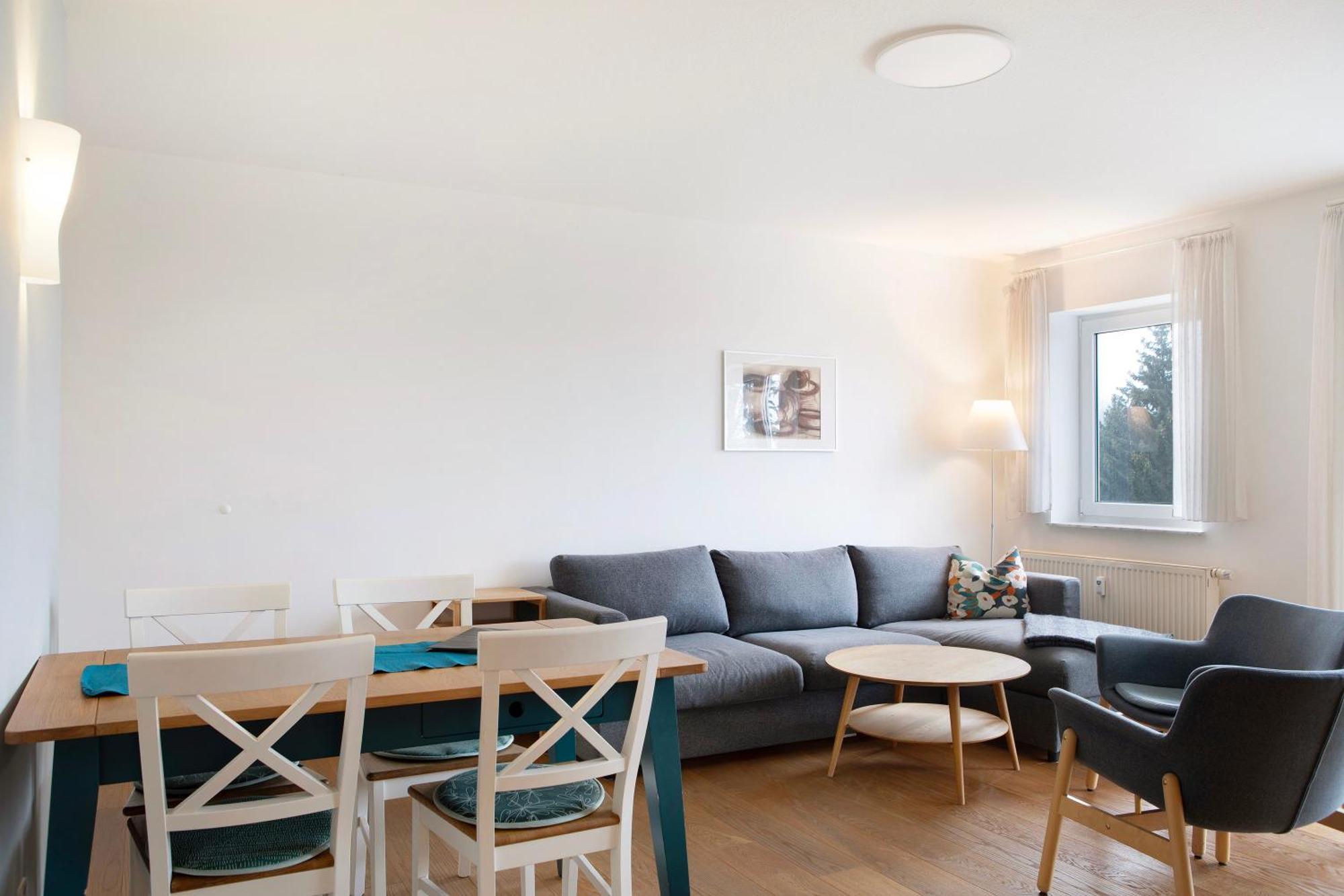 Ferienwohnung Tannenblick 6-2 Oberhof  Exteriör bild